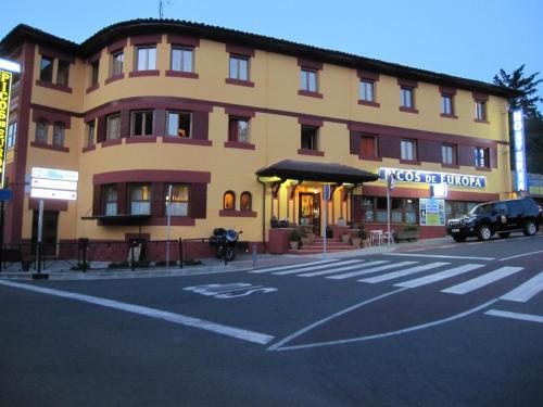 Hostal Hosteria Picos De Europa