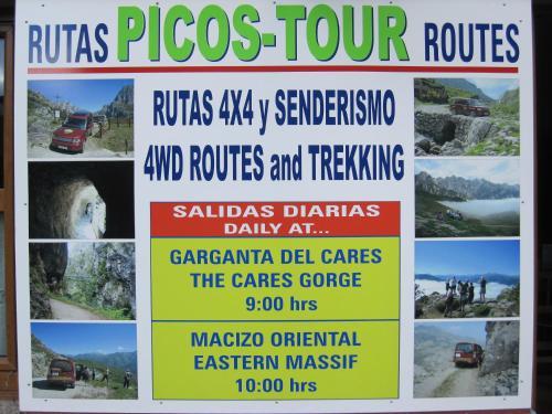 Hostal Hosteria Picos De Europa