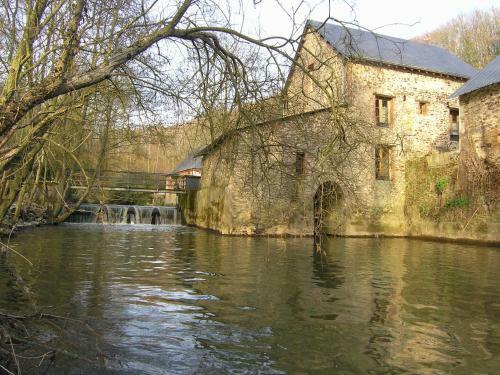 Bed & Breakfast Moulin Du David