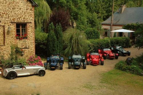 Bed & Breakfast Moulin Du David
