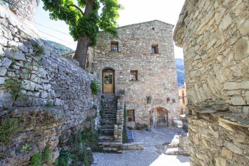 Bed & Breakfast L'ammonite, Chambre & Table D'h�tes