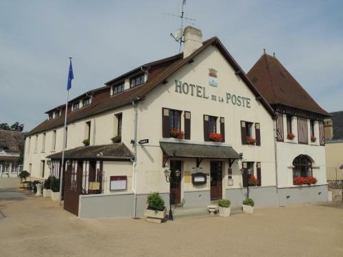 Hotel H�tel De La Poste