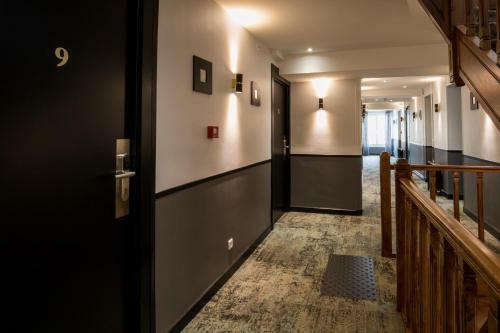 Hotel H�tel De La Poste