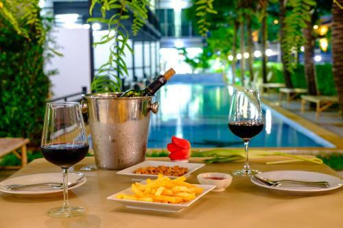 Aranta Airport Hotel