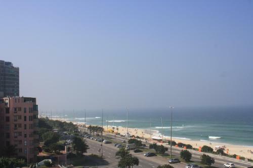 Apartamento Sunshine Drive Barra Da Tijuca