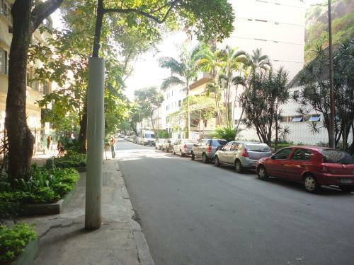 Apartamento Ipanema's Heart