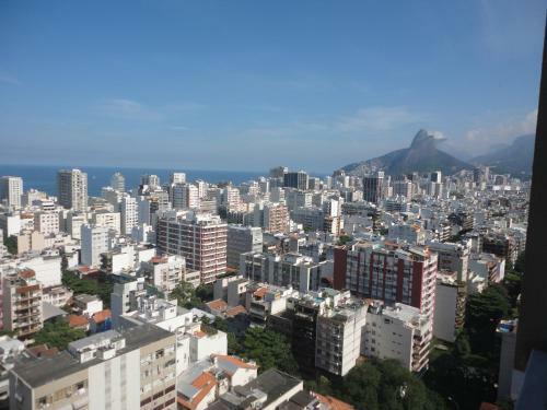 Apartamento Ipanema's Heart