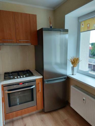 Apartamento Dz?voklis