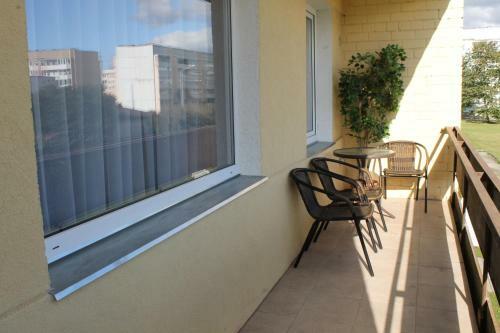 Apartamento Shokolade