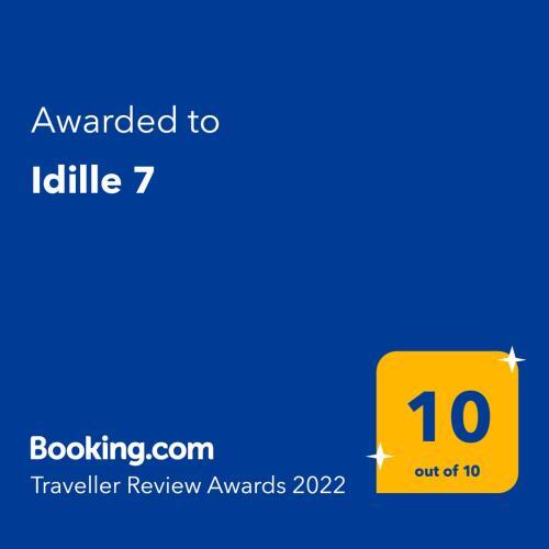 Apartamento Idille 7