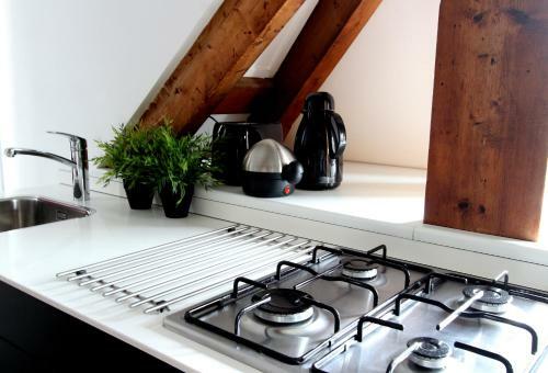 Apartamento Huis Van Egmond