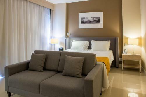 Apartamento Link Stay Flats