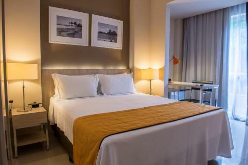 Apartamento Link Stay Flats