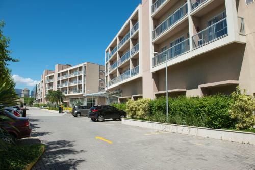 Apartamento Link Stay Flats