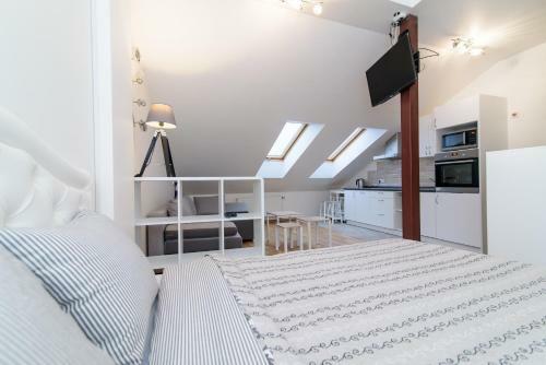 Apartamento Vilnius Old Town Happiness