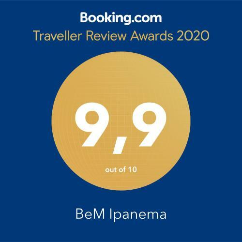 Apartamento Bem Ipanema