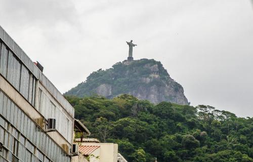 Apartamento Studio Em Copacabana
