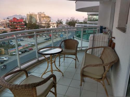 Apartamento Pontal Beach.