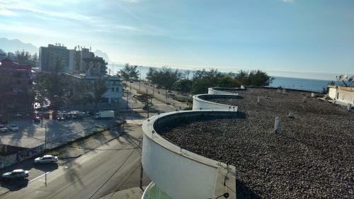 Apartamento Pontal Beach.