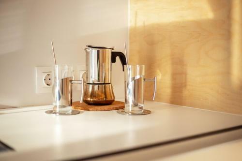 #stayhere - Modern Designer 1bdr Apartment In Artistic District