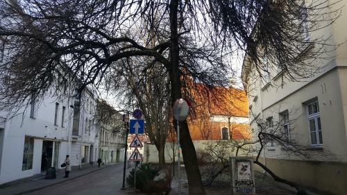 Asmenos Apartamentai