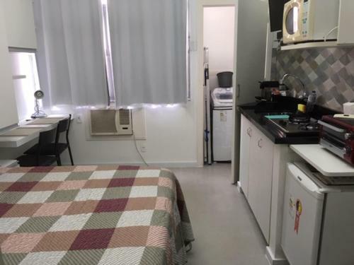 Apartamento Cosy Studio In Copacabana
