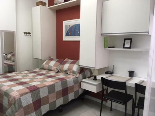 Apartamento Cosy Studio In Copacabana
