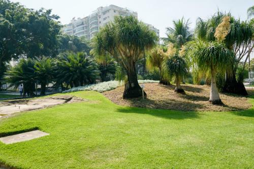 Apartamento Suite Verano Stay Barra