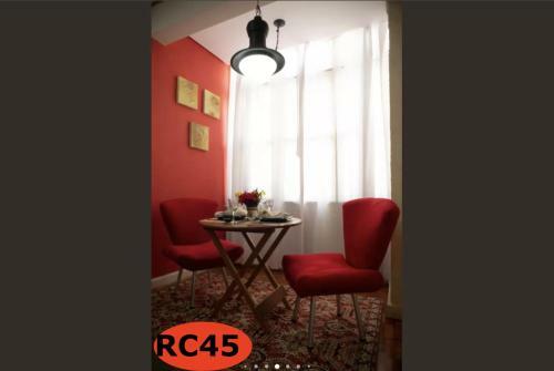 Apartamento Copacabana Flat