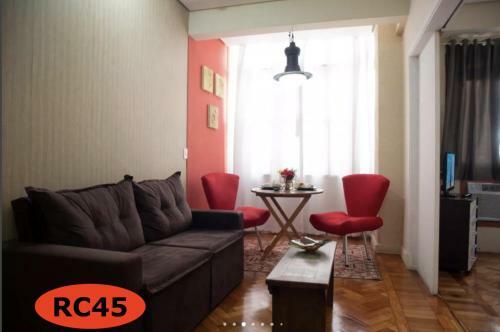 Apartamento Copacabana Flat