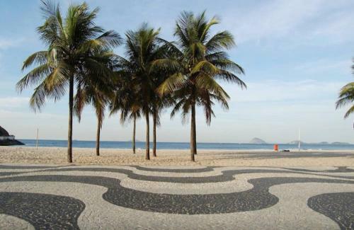 Apartamento Copacabana Flat