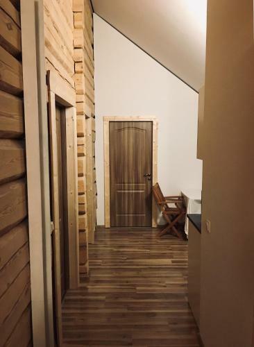 Room In A Scandinavian Style House
