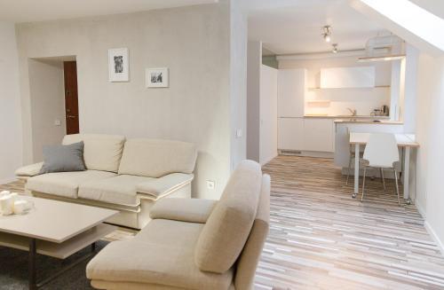 Cathedral Sq. Apartment - Odminiu Str.