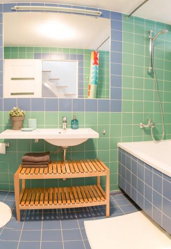 Cathedral Sq. Apartment - Odminiu Str.