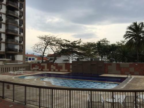 Casa Del Mar - Apartamento Na Beira Da Praia