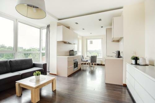 Zalgirio Apartment