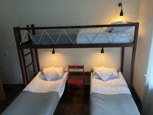 Rock'n'hostel