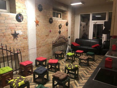 Rock'n'hostel