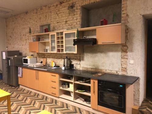 Rock'n'hostel