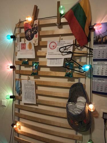 Rock'n'hostel