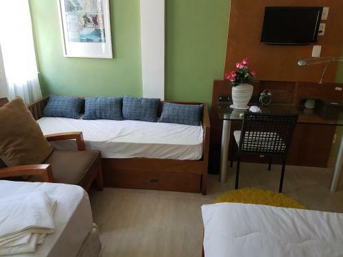 Hostal Up House Santa Teresa