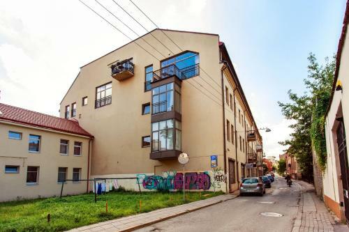 #stayhere - Cozy & Comfy 1bdr Apartment Vilnius Old Town