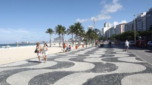 Apartamento Sundays Copacabana