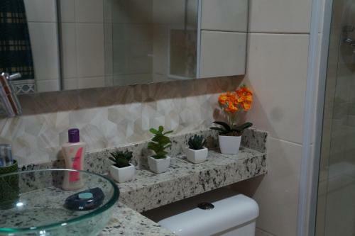 Apartamento Conjugado Copacabana
