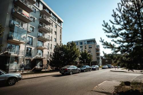 New Apartament Very Close To The City Centre