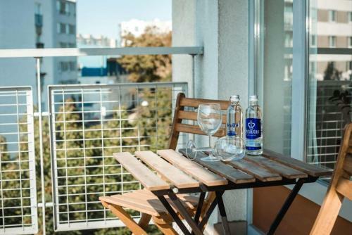 New Apartament Very Close To The City Centre