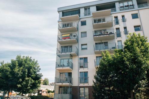 New Apartament Very Close To The City Centre