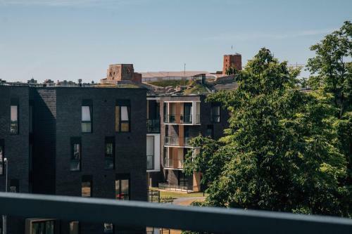New Apartament Very Close To The City Centre