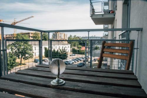 New Apartament Very Close To The City Centre