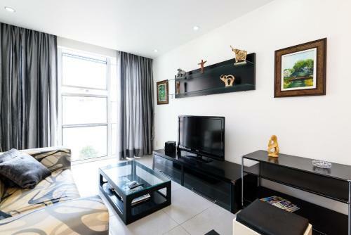 Apartamento Cavirio Bt101 - Conforto E Tranquilidade No Cora��o de Ipanema